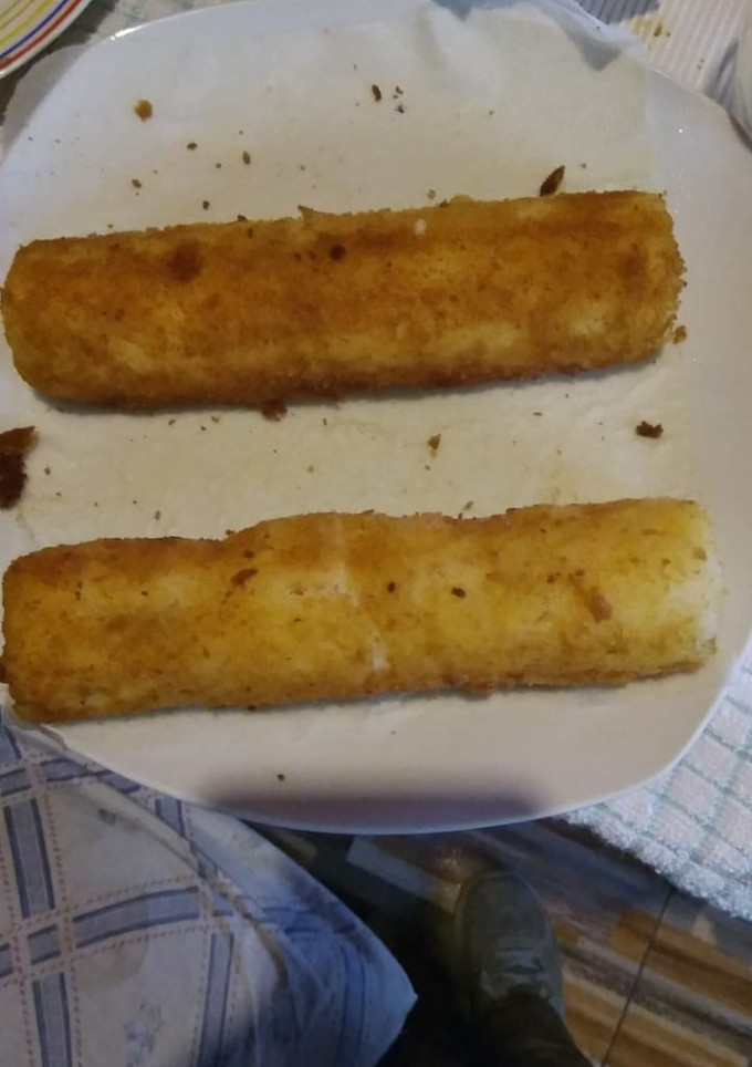 Una foto de Handroll