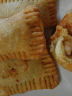 Foto resep Pie apel goreng