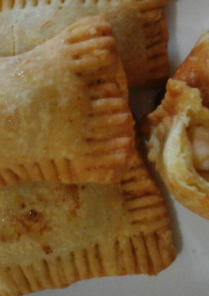 Foto resep Pie apel goreng