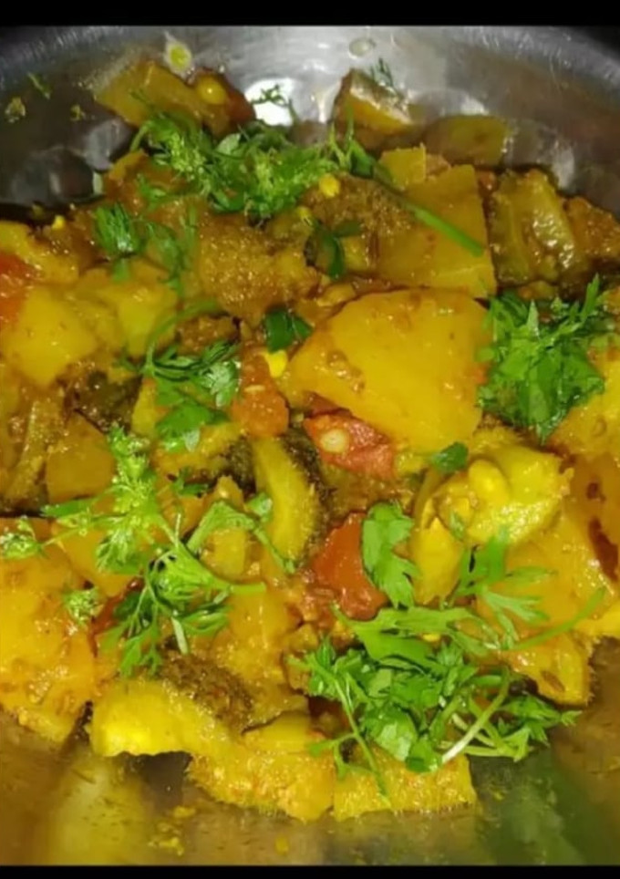 आलू काकोडा (Aloo kakoda recipe in hindi) रेसिपी मुख्य फोटो