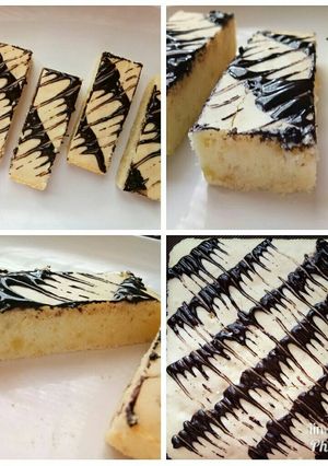 Foto resep Cake Ubi Jepang,, gluten free