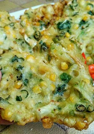 Foto resep Bakwan bisa, perkedel juga bisa 😁