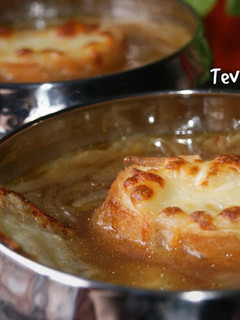 Foto principal de Sopa de cebolla