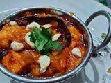 વેજ કોલ્હાપુરી (Veg Kolhapuri Recipe In Gujarati)