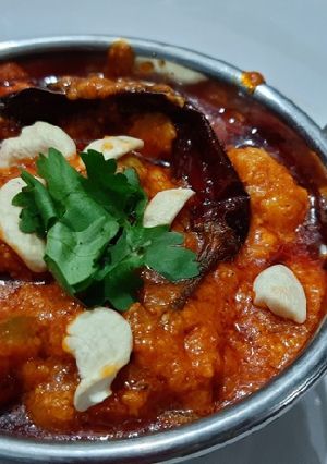 વેજ કોલ્હાપુરી (Veg Kolhapuri Recipe In Gujarati) રેસીપી મુખ્ય ફોટો