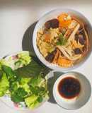 Bún chay
