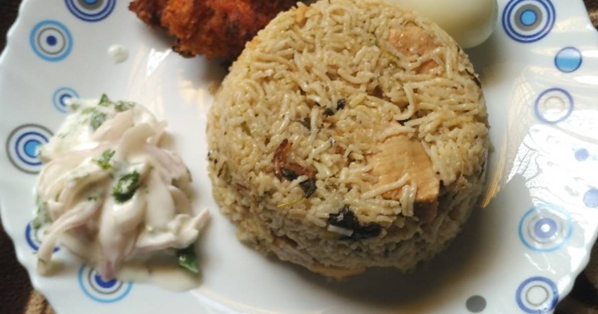 Thalappakatti Chicken Biryani Recipe By Nesibha Fernando Cookpad