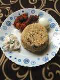 Thalappakatti Chicken Biryani