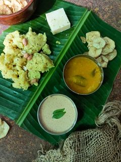 रवा उपमा (rava upma recipe in Hindi) रेसिपी मुख्य फोटो