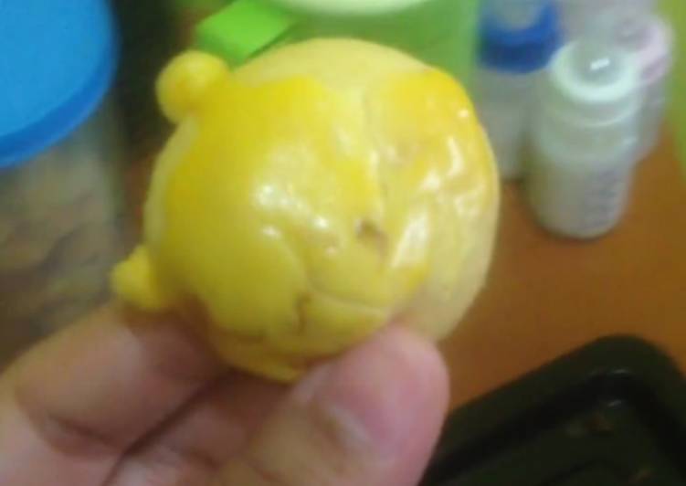 Bahan meracik Nastar dan selai nanas yang Bikin Ngiler