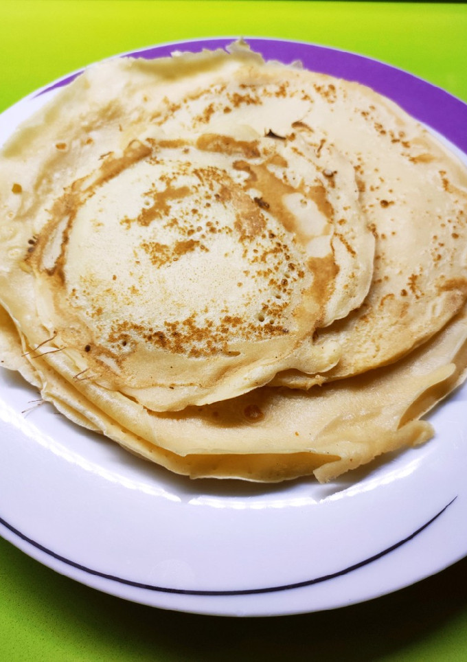 Una foto de Crepes 🤤🤭