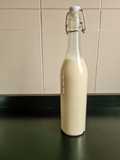 Leche de avena