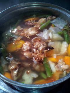 Foto resep Sup Sayur Special