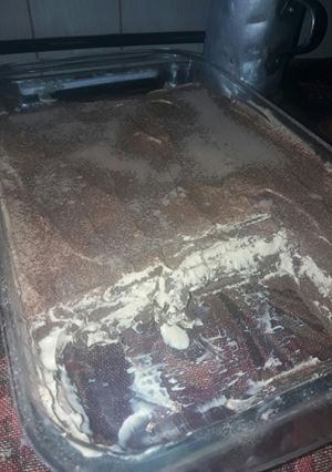 Una foto de Choco torta