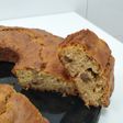Walnut banana bread 🍌🍞