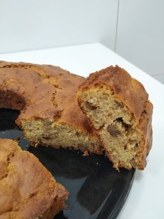 Una foto de Walnut banana bread 🍌🍞