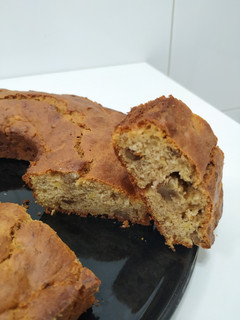 Una foto de Walnut banana bread 🍌🍞