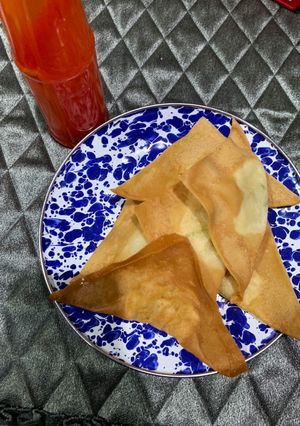 Foto resep Pangsit goreng