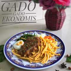 รูปของ Gado Gado Ekonomis (Khas Aceh)