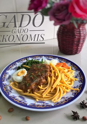 Foto resep Gado Gado Ekonomis (Khas Aceh)