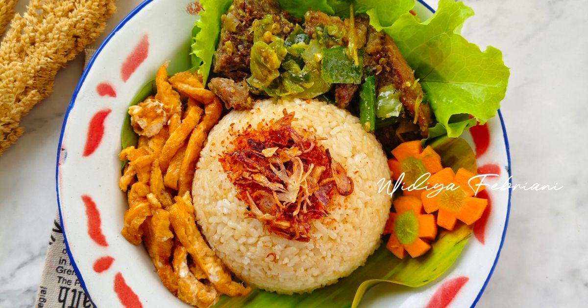 Nasi Uduk