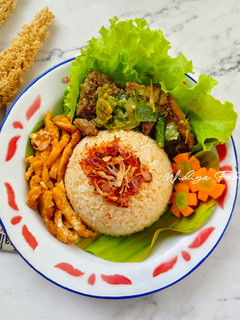 Foto resep Nasi Uduk