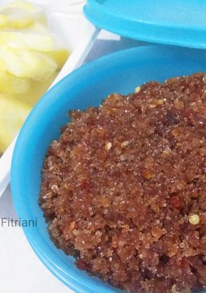 Foto resep Uyah Sere