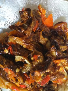 Foto resep Kol goreng