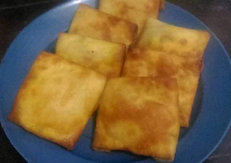 Martabak Tahu