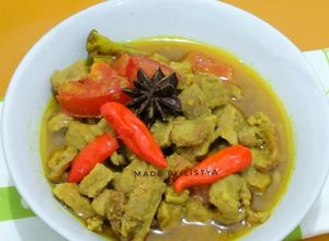 Foto resep Tengkleng sapi (daging has dalam)