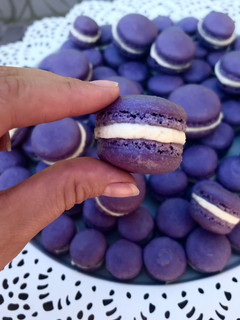 Macaron recept fotója