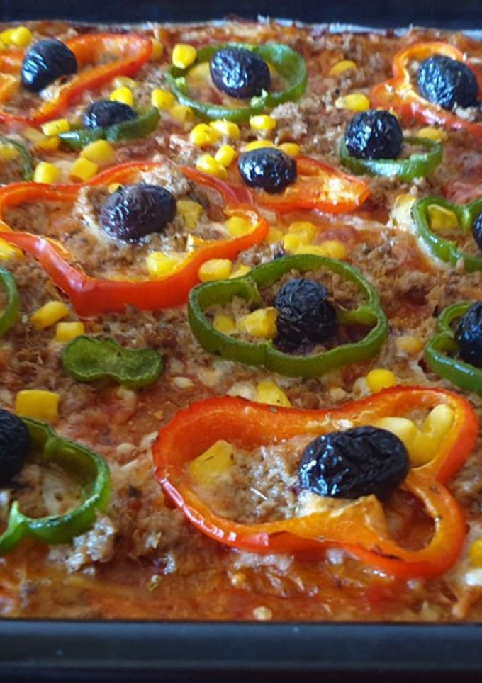 Una foto de Cena rápida y saludable! Un poco de todo al estilo marroquí