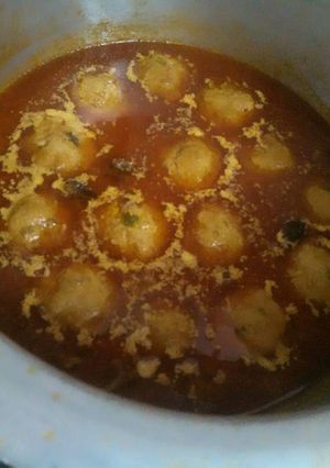 A picture of Koftay.