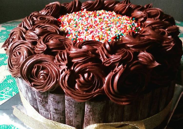 Chocolate Ganache (oles)