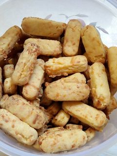 Foto resep Kastengel (tanpa telur)