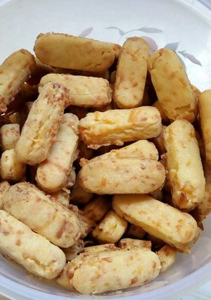 Foto resep Kastengel (tanpa telur)