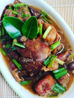 Foto resep Krengsengan Rempela Hati