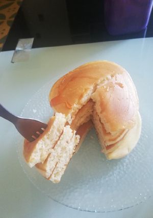 Una foto de Hotcakes