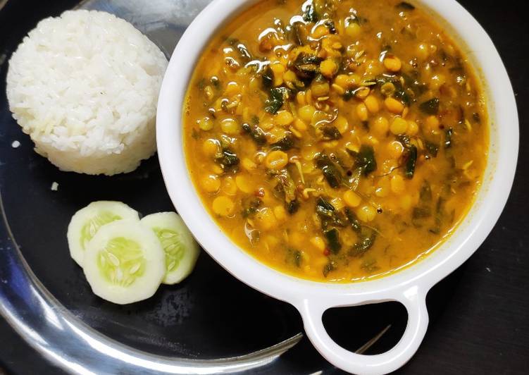 Methi vali khatti mithi daal