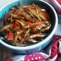 A picture of Omena Stew.