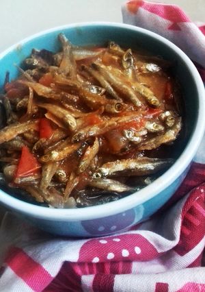A picture of Omena Stew.