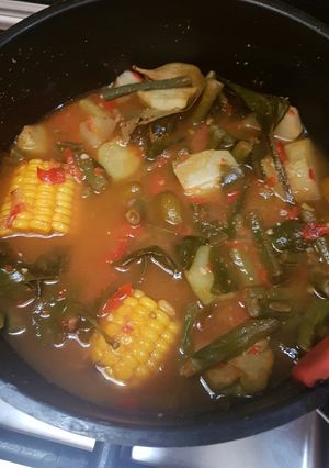 Foto resep Sayur Asem betawi