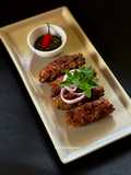 Mutton Sheekh Kabab