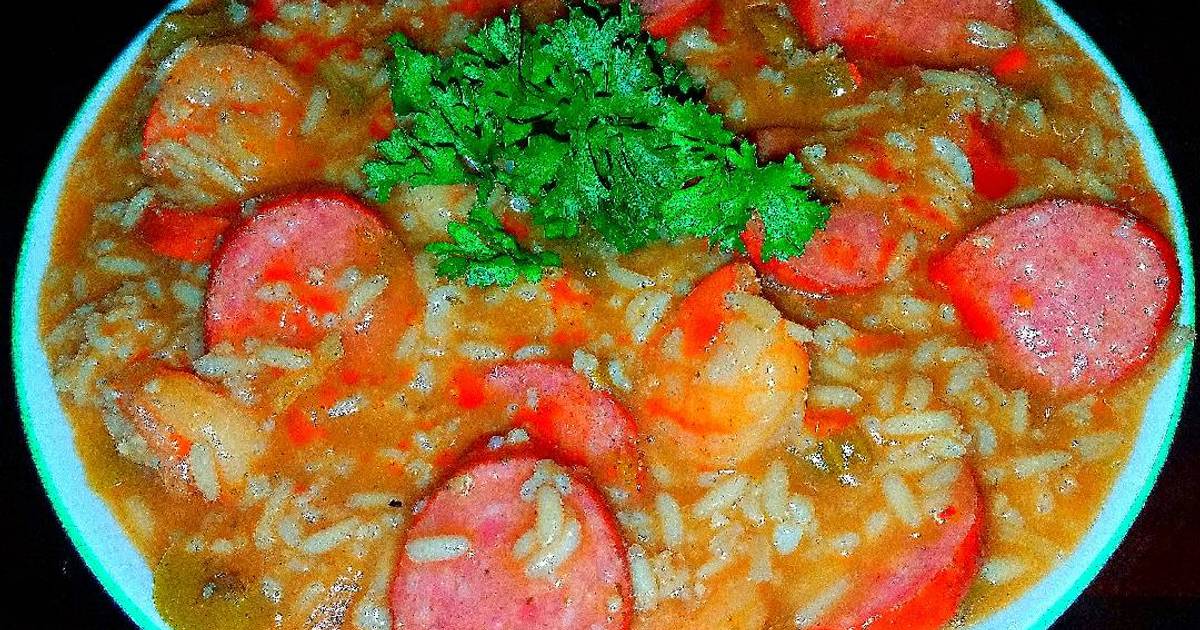 32 easy and tasty andouille sausage soup recipes by home cooks - Cookpad