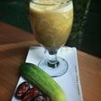 Jus timun kurma
