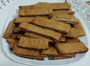صورة لوصفة مقروطه تمر