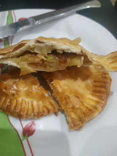 Una foto de Empanadillas caseras