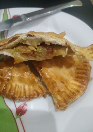 Una foto de Empanadillas caseras