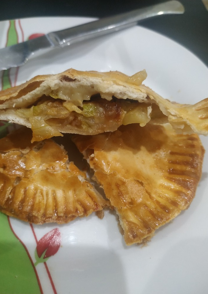 Una foto de Empanadillas caseras