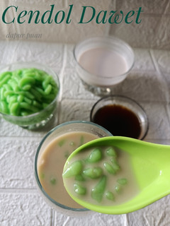 Foto resep Cendol